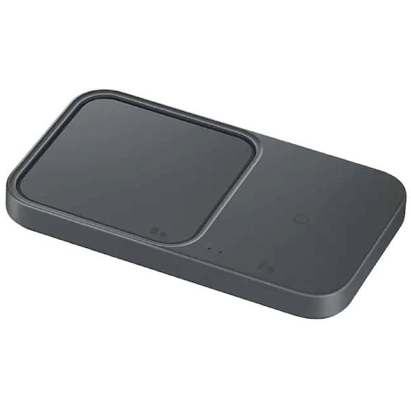 უსადენო დამტენი Samsung EP-P5400BBRGRU, 15W, USB-C, Wireless Phone ...